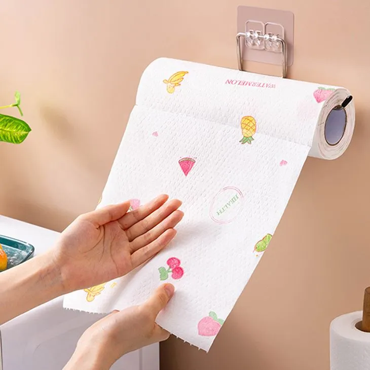 Disposable Kitchen Cleaning Cloths