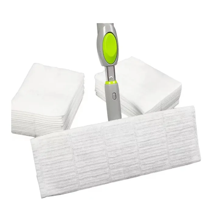 Electrostatic Disposable Floor Cloths