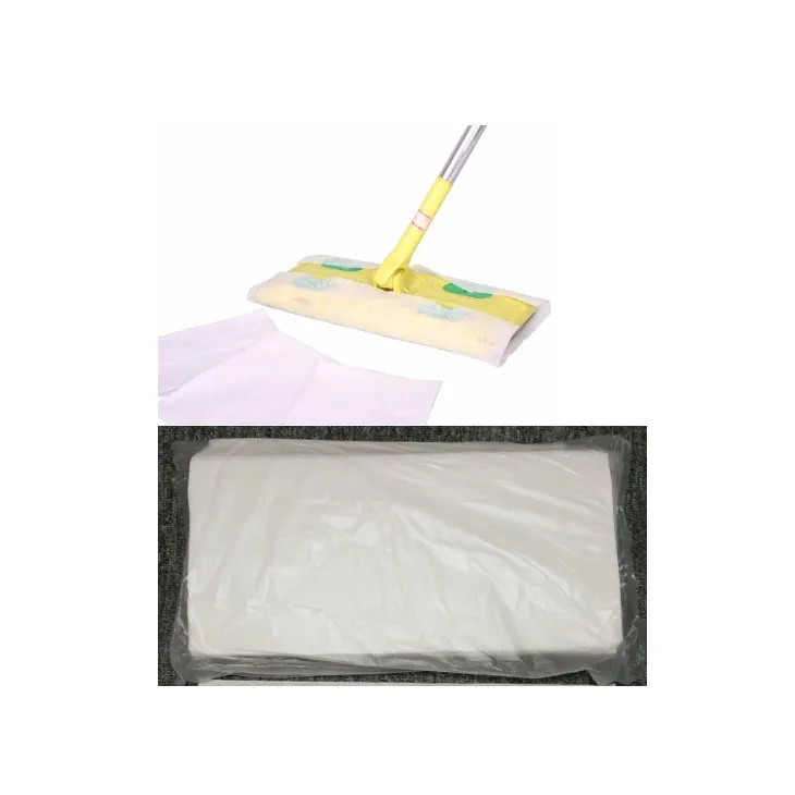 Electrostatic Disposable Floor Cloths 2