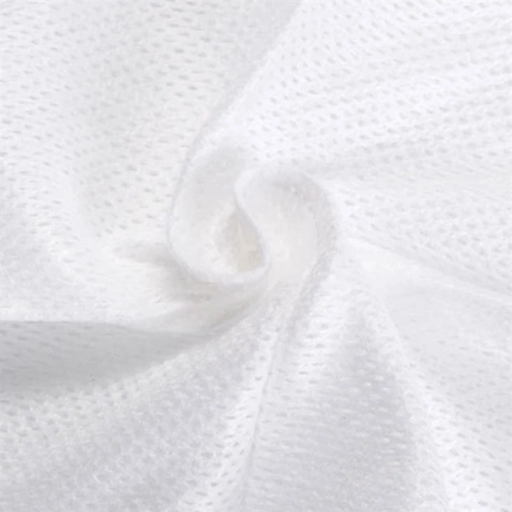Flushable Spunlace Fabric 2