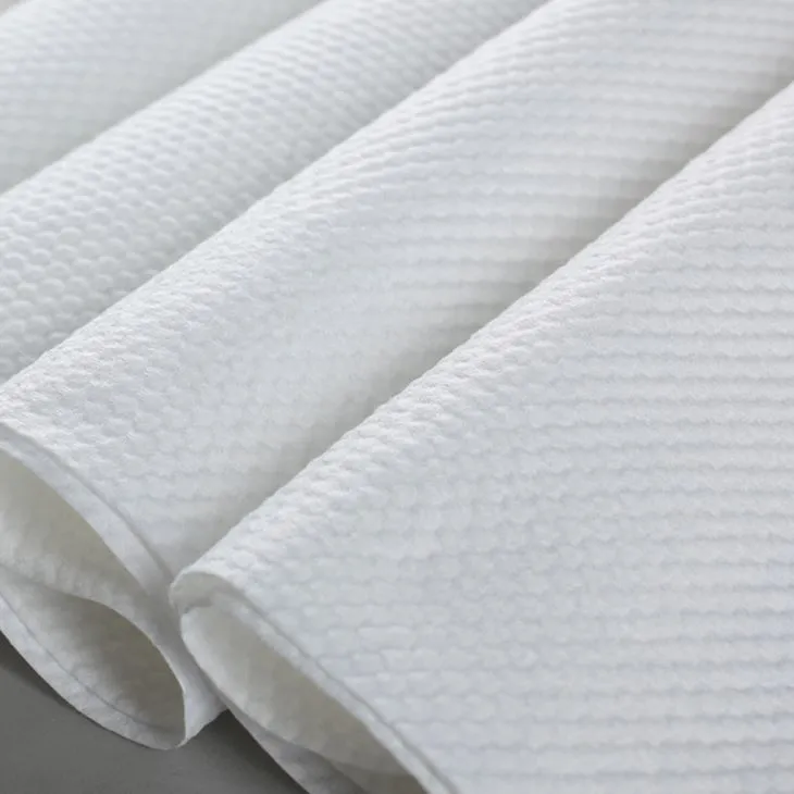 Spunlace Nonwoven Fabric